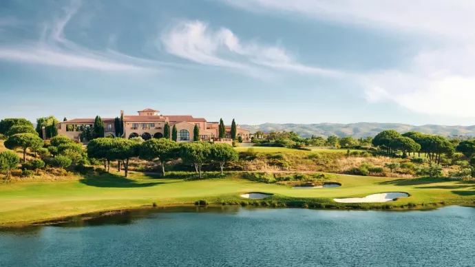 Portugal golf courses - Monte Rei North Golf Course - Photo 6