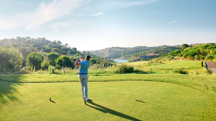 Portugal golf courses - Monte Rei North Golf Course - Photo 7