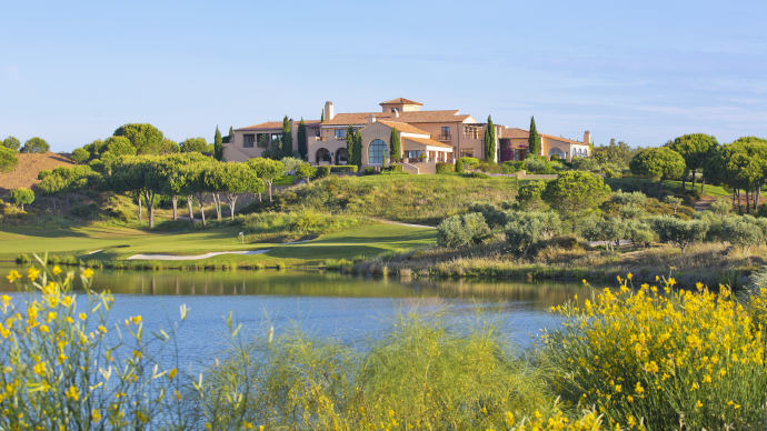 Portugal golf courses - Monte Rei North Golf Course - Photo 8