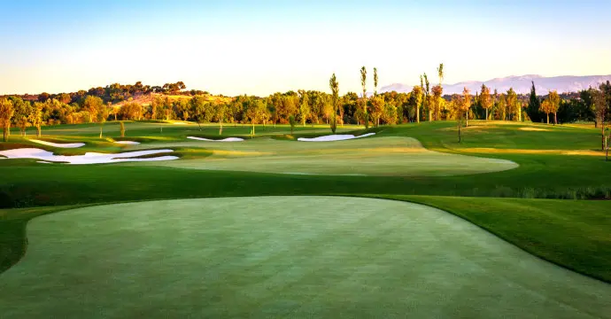 Spain golf courses - La Moraleja Golf Course III - Photo 10