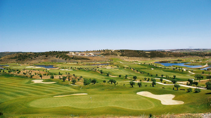 Portugal golf courses - Quinta do Vale Golf Course - Photo 6