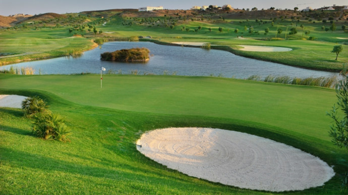 Portugal golf courses - Quinta do Vale Golf Course - Photo 12