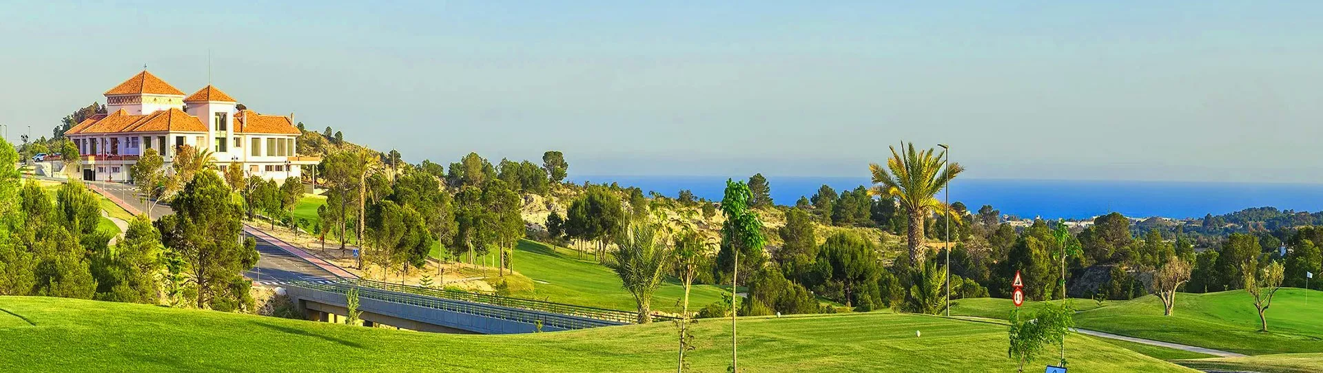 Spain golf courses - Puig Campana Golf - Photo 1