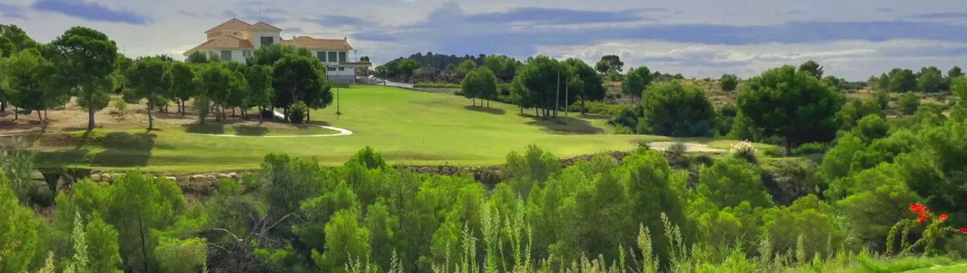 Spain golf courses - Puig Campana Golf - Photo 4