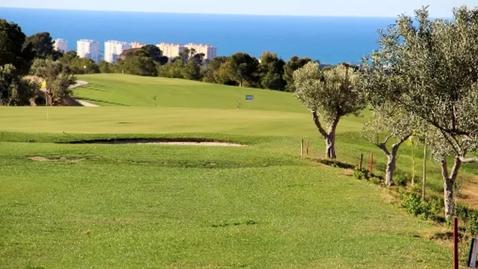 Spain golf courses - Puig Campana Golf - Photo 3