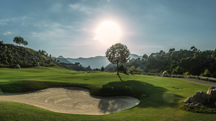 Spain golf courses - La Zagaleta New Course - Photo 8