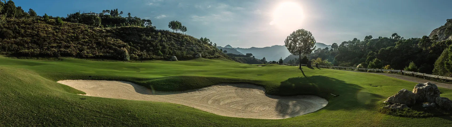 Spain golf courses - La Zagaleta New Course - Photo 3