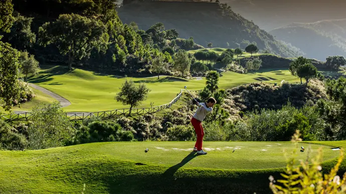 Spain golf courses - La Zagaleta New Course - Photo 7