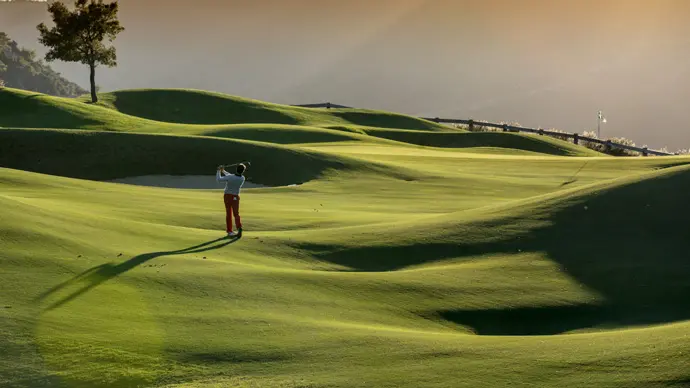 Spain golf courses - La Zagaleta New Course - Photo 9
