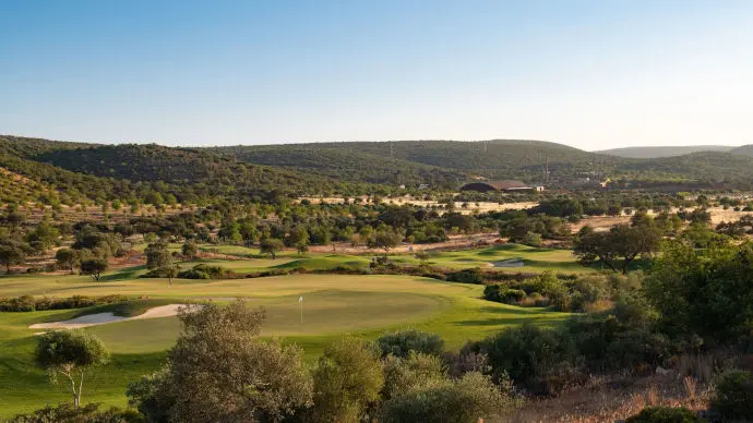 Portugal golf holidays - Ombria Golf Course