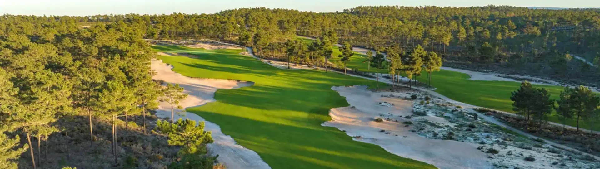 Portugal golf courses - Dunas Terras da Comporta - Photo 1