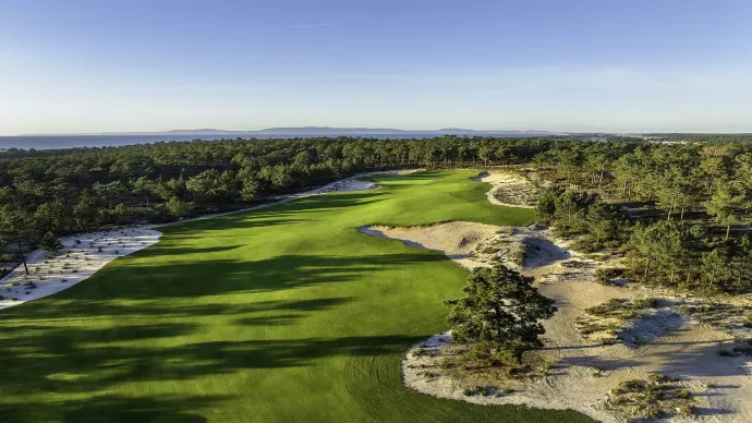 Portugal golf courses - Dunas Terras da Comporta - Photo 4