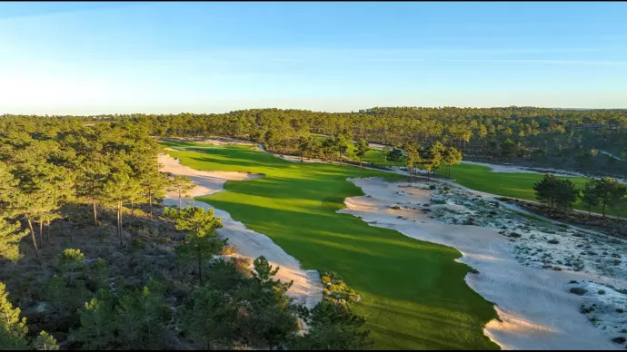 Portugal golf courses - Dunas Terras da Comporta - Photo 15