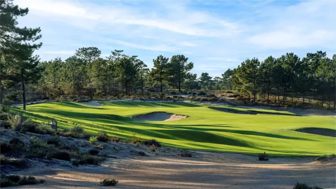 Portugal golf courses - Dunas Terras da Comporta - Photo 18