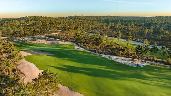 Portugal golf courses - Dunas Terras da Comporta - Photo 5