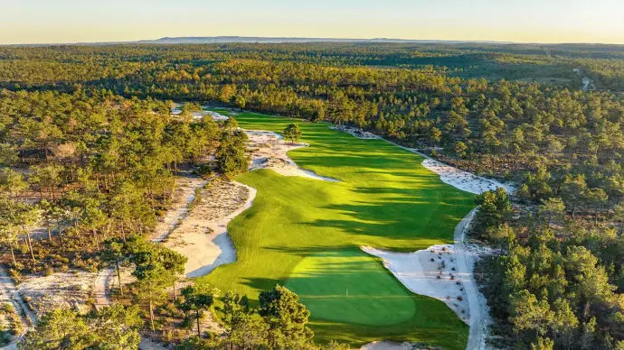 Portugal golf courses - Dunas Terras da Comporta - Photo 8