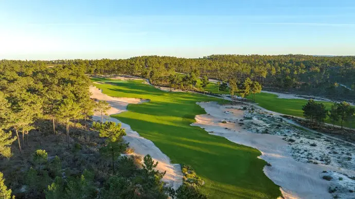Portugal golf courses - Dunas Terras da Comporta - Photo 10