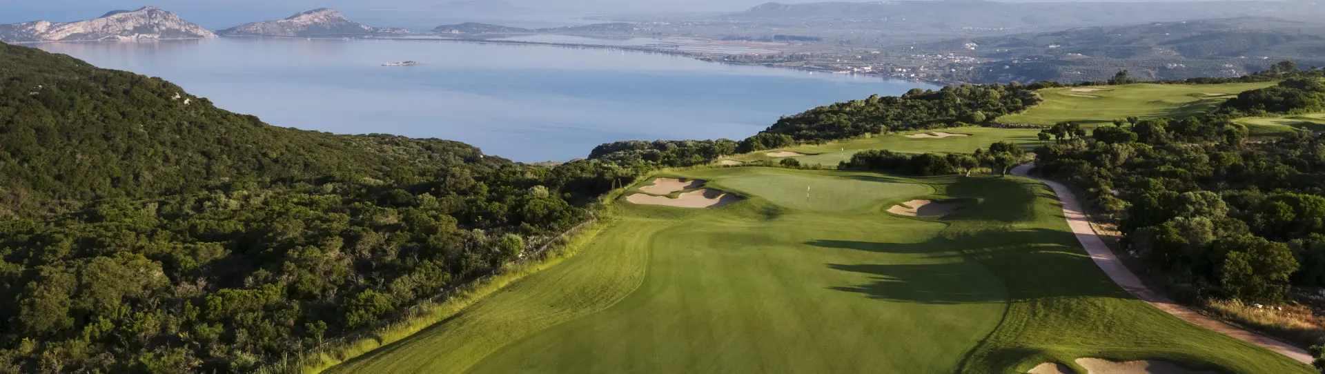 Greece golf courses - Navarino International Olympic Academy - Photo 1