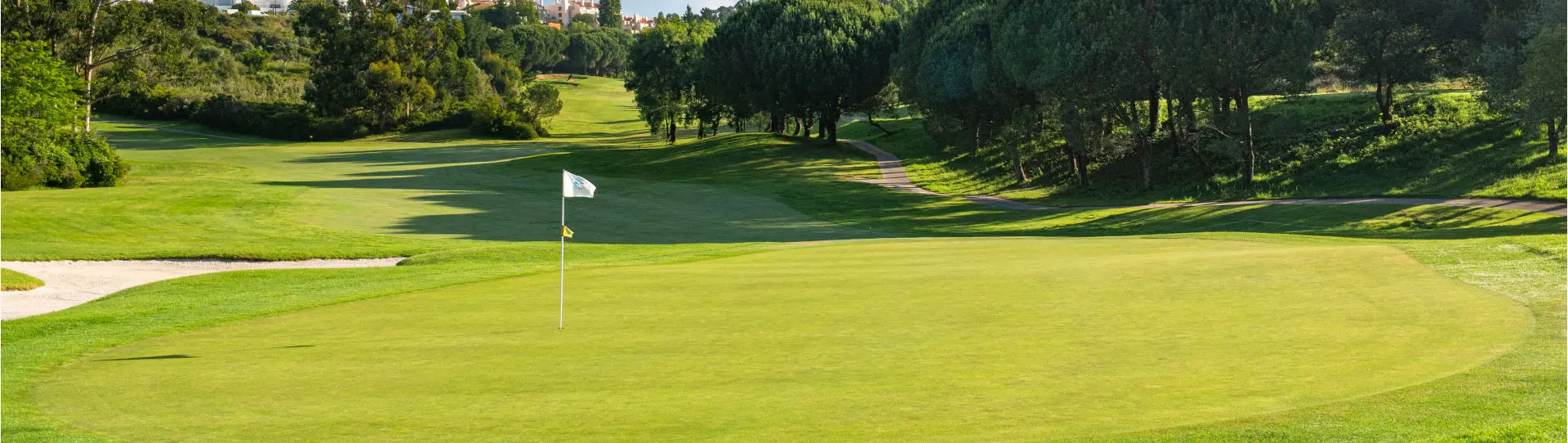 Portugal golf courses - Belas Clube Campo - Photo 2
