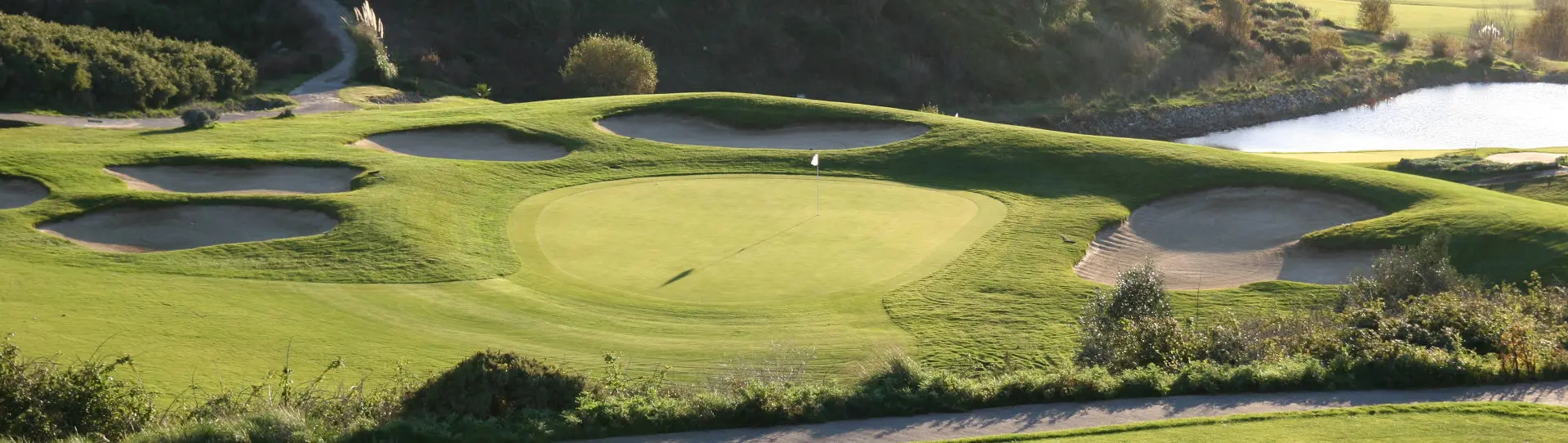 Portugal golf courses - Belas Clube Campo - Photo 3