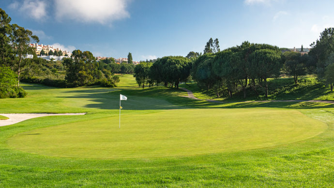 Portugal golf courses - Belas Clube Campo