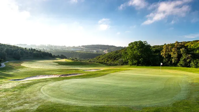 Portugal Golf Driving Range - Belas Clube de Campo - Drivin Range