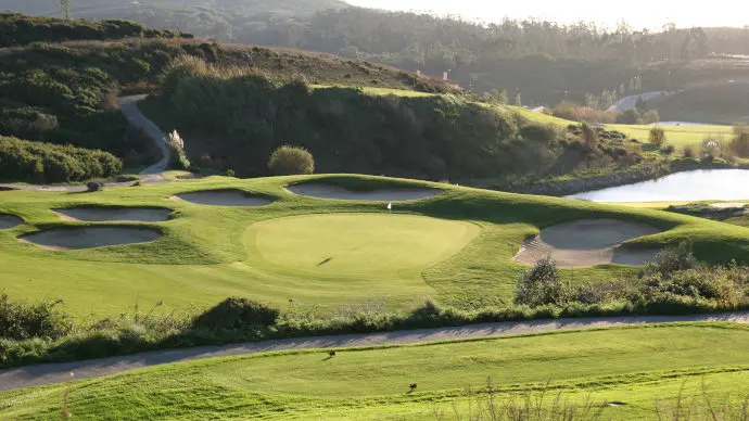 Portugal golf courses - Belas Clube Campo - Photo 6