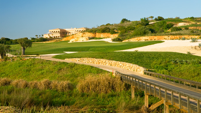 Portugal golf holidays - Amendoeira Faldo