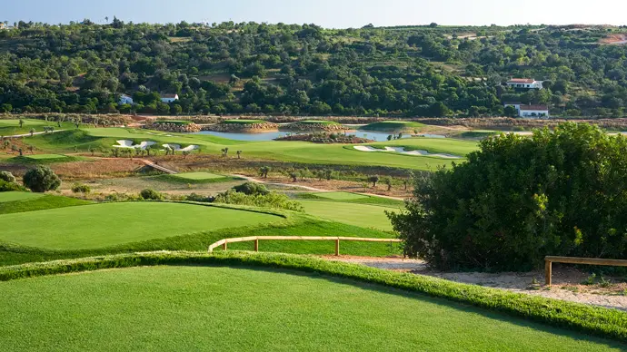 Portugal golf courses - Amendoeira Faldo - Photo 9