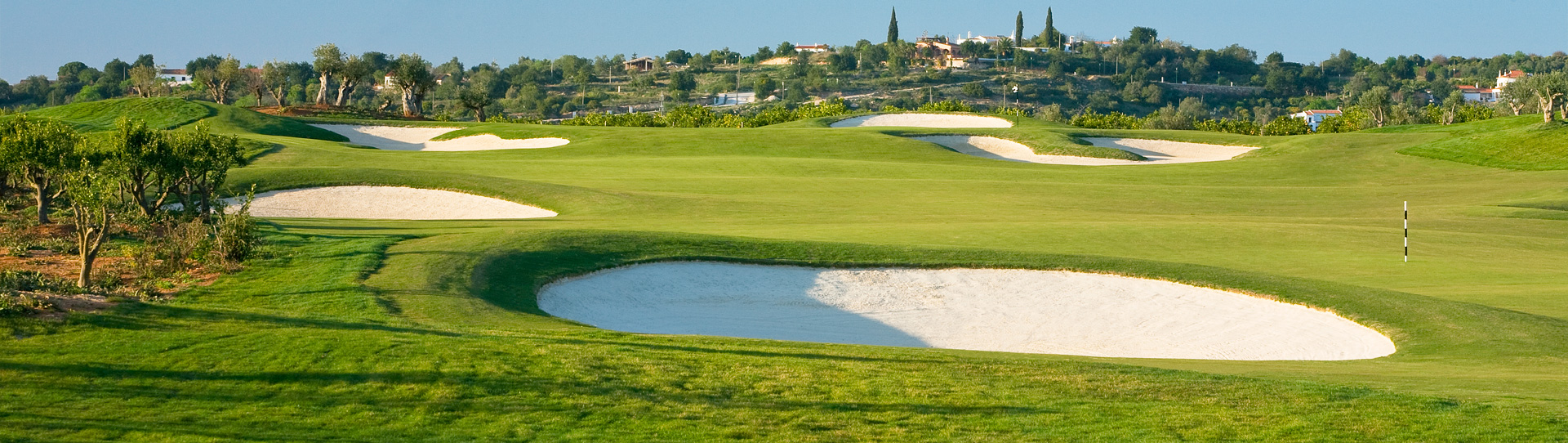 Portugal golf courses - Amendoeira O’Connor Jnr. - Photo 2