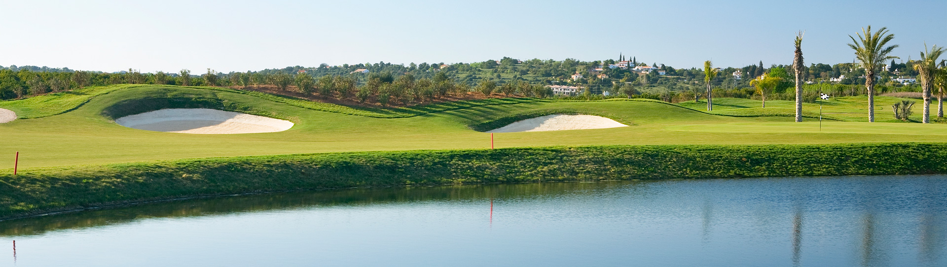 Portugal golf courses - Amendoeira O’Connor Jnr. - Photo 3