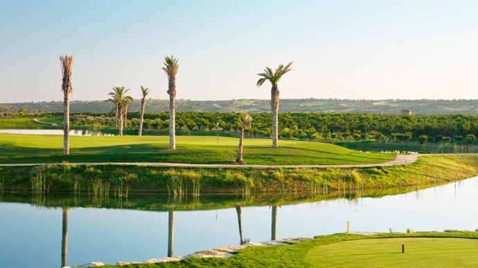 Portugal golf courses - Amendoeira O’Connor Jnr. - Photo 7