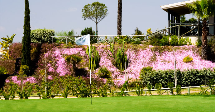 Spain golf courses - El Rompido South