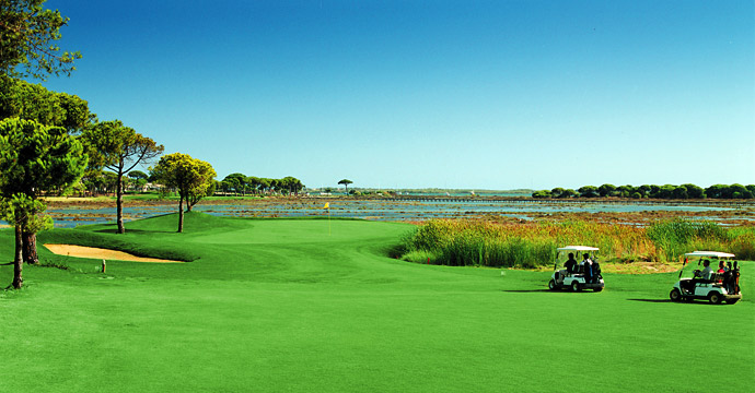 Spain golf courses - El Rompido South - Photo 5