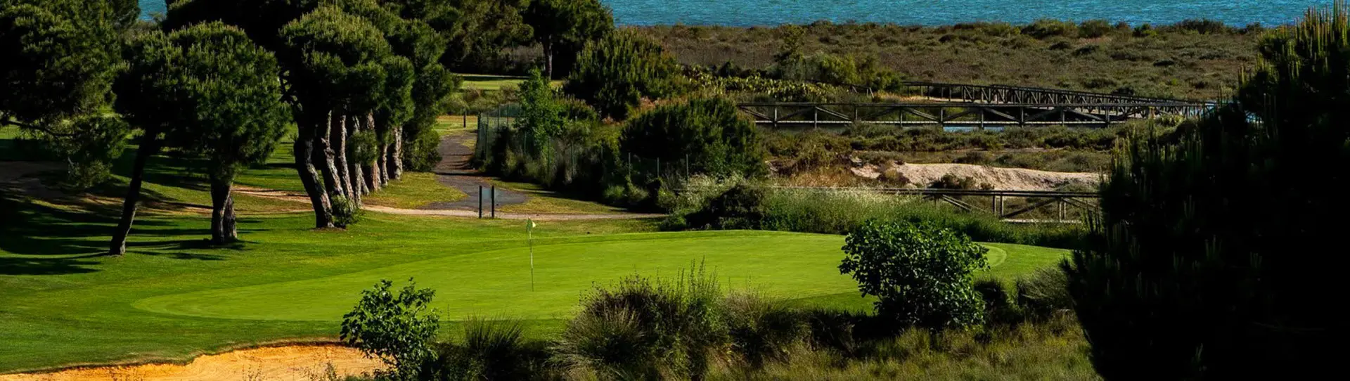 Spain golf courses - El Rompido South - Photo 2