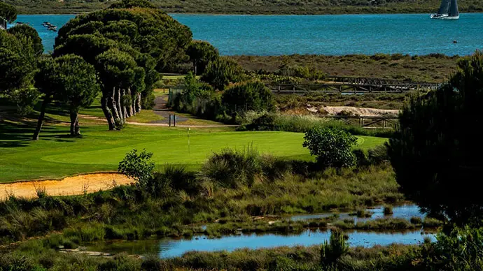 Spain golf courses - El Rompido South - Photo 4