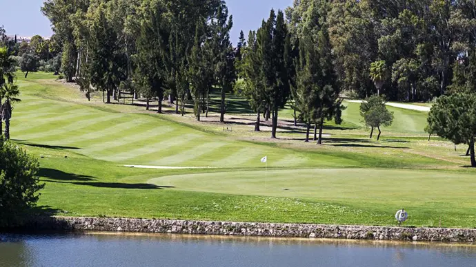 Spain golf courses - Isla Canela Old - Photo 10