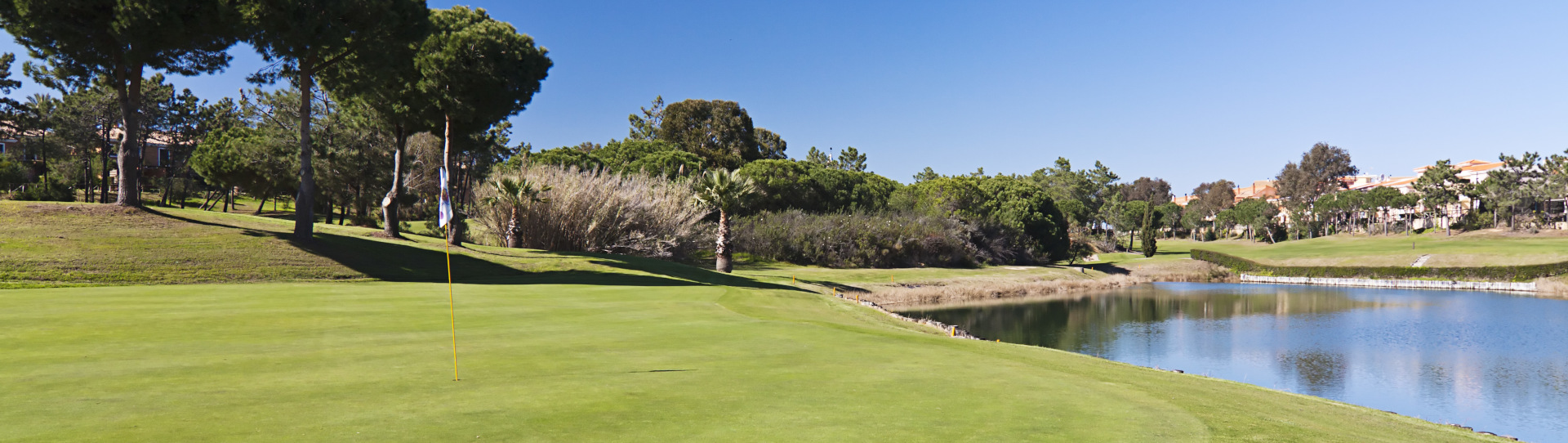 Spain golf courses - Islantilla Golf Course - Photo 1