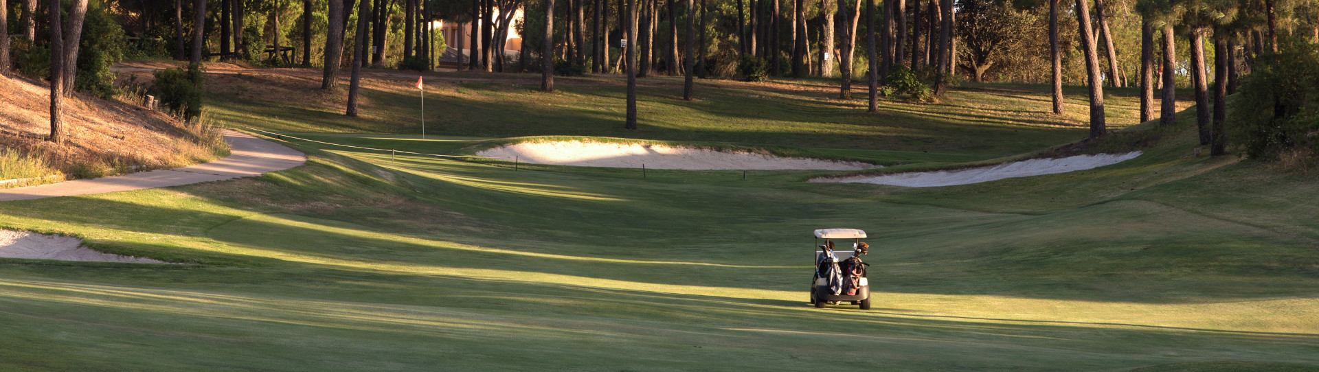 Spain golf courses - Islantilla Golf Course - Photo 2