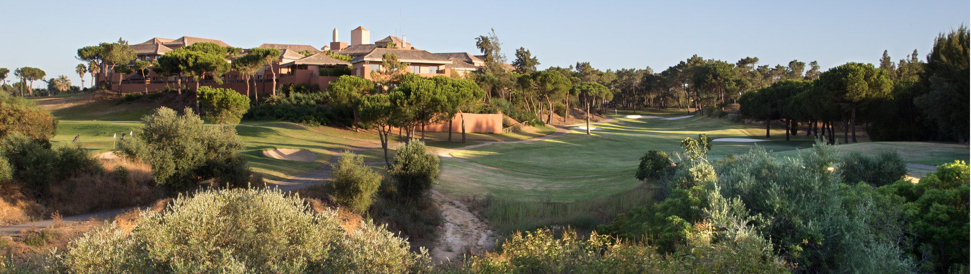 Spain golf courses - Islantilla Golf Course - Photo 3