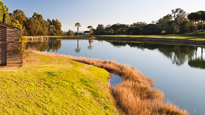 Spain golf courses - Islantilla Golf Course - Photo 8