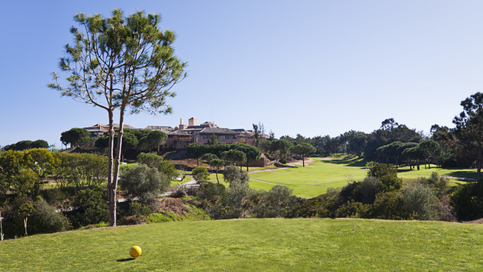 Spain golf courses - Islantilla Golf Course - Photo 13