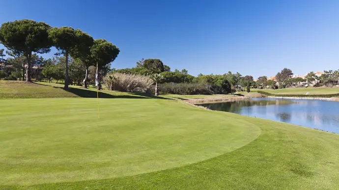 Spain golf courses - Islantilla Golf Course - Photo 4