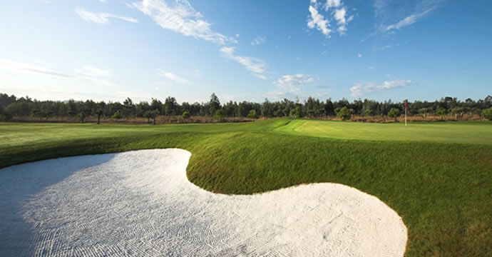 Portugal golf courses - Bom Sucesso Golf Guardian - Photo 1