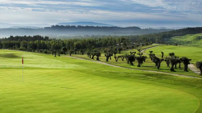 Portugal golf courses - Bom Sucesso Golf Guardian
