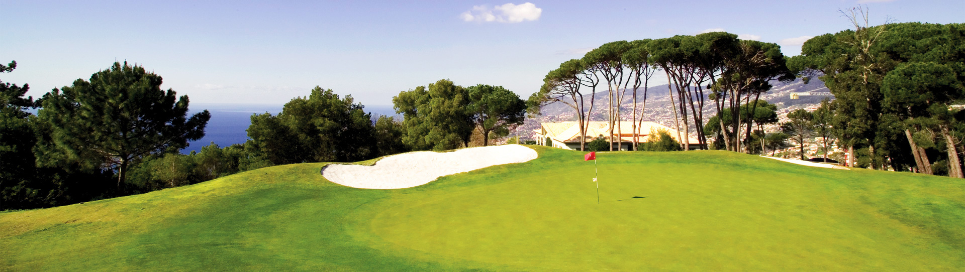 Portugal golf courses - Palheiro Golf Course - Photo 1