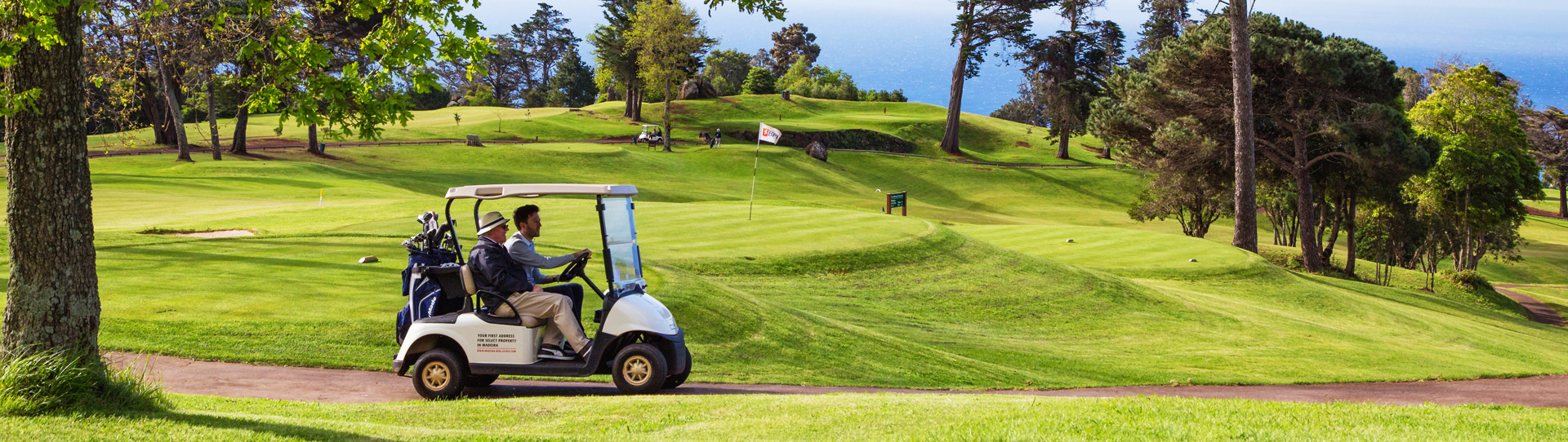 Portugal golf courses - Palheiro Golf Course - Photo 3