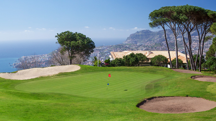 Portugal golf courses - Palheiro Golf Course - Photo 5