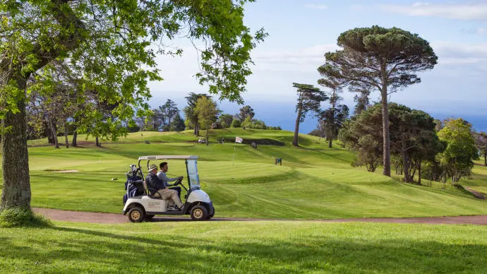 Portugal golf courses - Palheiro Golf Course - Photo 17
