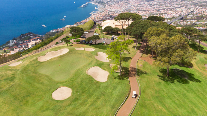 Portugal golf courses - Palheiro Golf Course - Photo 7
